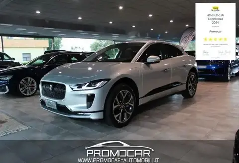 Annonce JAGUAR I-PACE Non renseigné 2019 d'occasion 