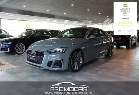 Used AUDI A5 Hybrid 2020 Ad 