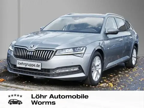 Annonce SKODA SUPERB Diesel 2020 d'occasion 