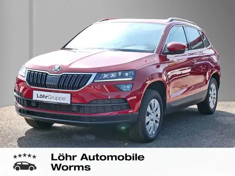 Used SKODA KAROQ Diesel 2020 Ad 