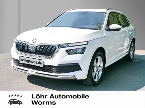 Annonce SKODA KAMIQ Essence 2020 d'occasion 