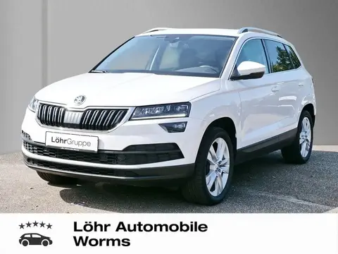 Used SKODA KAROQ Diesel 2020 Ad 