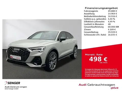 Used AUDI Q3 Hybrid 2023 Ad 