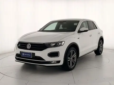 Used VOLKSWAGEN T-ROC  2021 Ad 