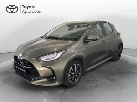 Annonce TOYOTA YARIS Hybride 2020 d'occasion 