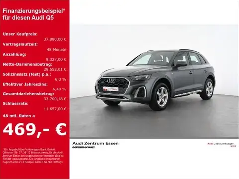 Annonce AUDI Q5 Diesel 2021 d'occasion 