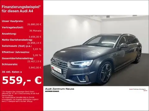 Used AUDI A4 Diesel 2019 Ad 