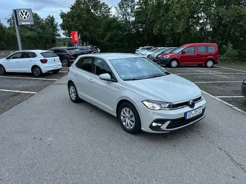 Used VOLKSWAGEN POLO Petrol 2023 Ad 