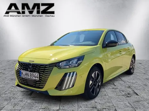 Annonce PEUGEOT 208 Hybride 2024 d'occasion 