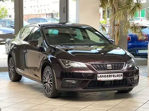 Annonce SEAT LEON Essence 2017 d'occasion 