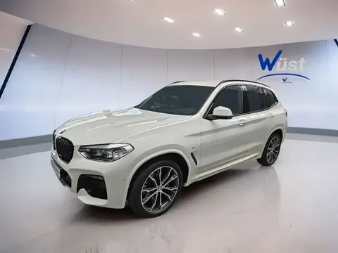 Annonce BMW X3 Diesel 2021 d'occasion 