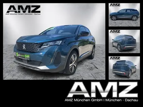 Annonce PEUGEOT 3008 Hybride 2022 d'occasion 