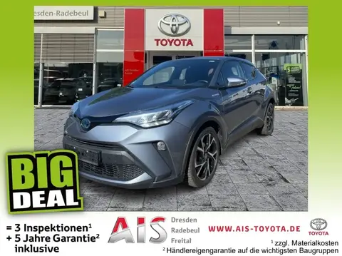 Used TOYOTA C-HR Hybrid 2021 Ad 