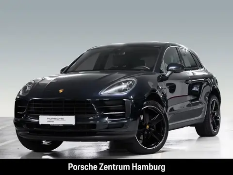 Annonce PORSCHE MACAN Essence 2021 d'occasion 