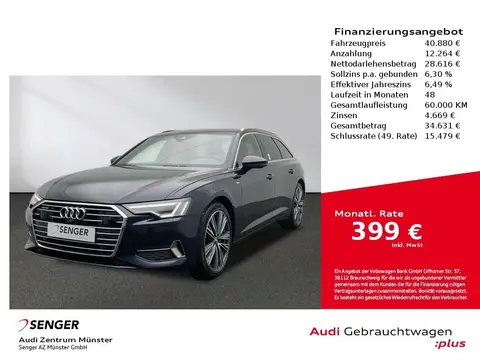 Used AUDI A6 Diesel 2020 Ad 