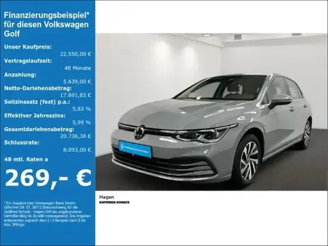 Used VOLKSWAGEN GOLF Hybrid 2020 Ad 