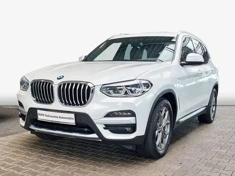 Used BMW X3 Hybrid 2021 Ad 