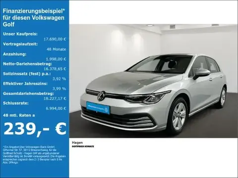 Used VOLKSWAGEN GOLF Petrol 2020 Ad 