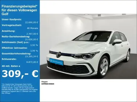 Annonce VOLKSWAGEN GOLF Hybride 2021 d'occasion 