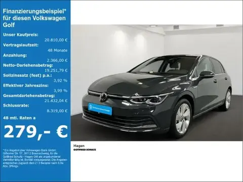 Annonce VOLKSWAGEN GOLF Essence 2021 d'occasion 