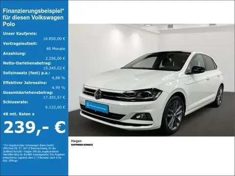 Used VOLKSWAGEN POLO Petrol 2020 Ad 