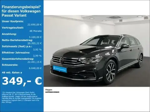 Used VOLKSWAGEN PASSAT Hybrid 2021 Ad 