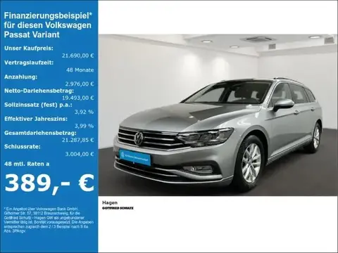 Used VOLKSWAGEN PASSAT Petrol 2019 Ad 