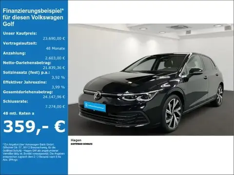 Used VOLKSWAGEN GOLF Hybrid 2021 Ad 