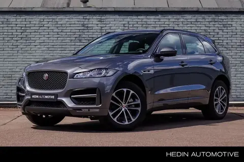 Used JAGUAR F-PACE Petrol 2020 Ad 