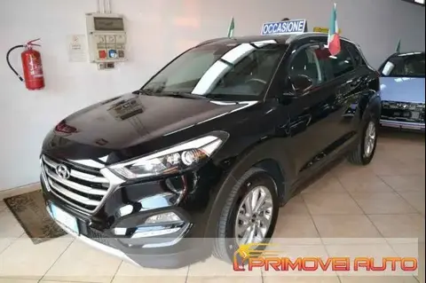 Used HYUNDAI TUCSON Diesel 2016 Ad 