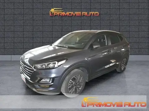 Annonce HYUNDAI TUCSON Diesel 2019 d'occasion 