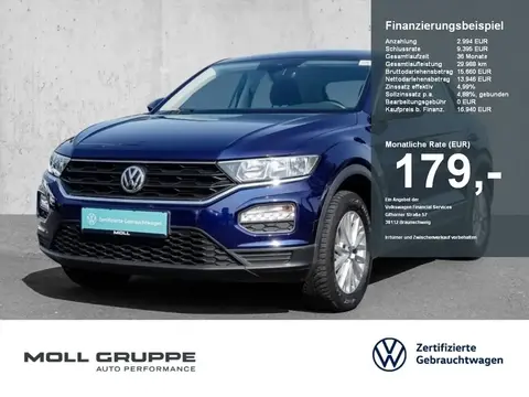 Used VOLKSWAGEN T-ROC Petrol 2020 Ad 