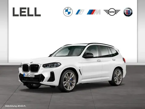 Annonce BMW X3 Diesel 2023 d'occasion 