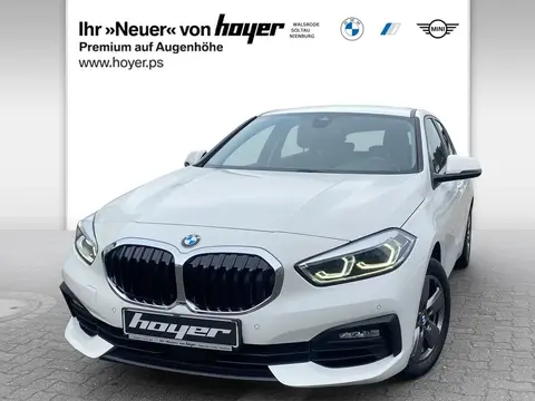 Used BMW SERIE 1 Petrol 2019 Ad 