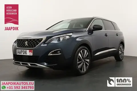 Used PEUGEOT 5008 Petrol 2019 Ad 