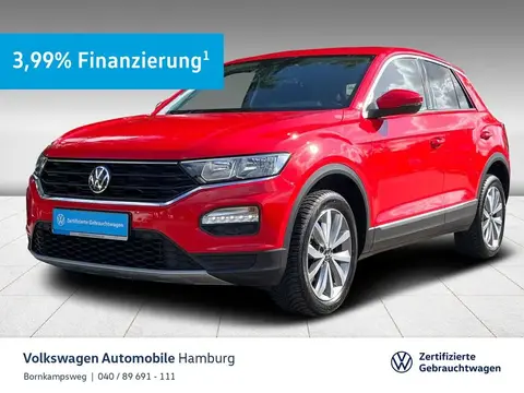 Annonce VOLKSWAGEN T-ROC Essence 2021 d'occasion 