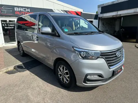 Annonce HYUNDAI H-1 Diesel 2019 d'occasion 