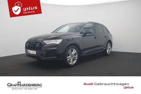 Annonce AUDI Q7 Essence 2022 d'occasion 