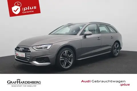 Used AUDI A4 Petrol 2022 Ad 