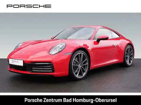 Annonce PORSCHE 992 Essence 2021 d'occasion 