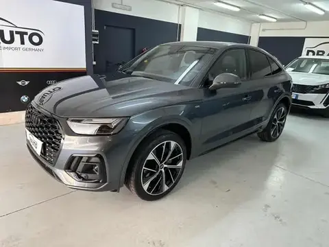 Annonce AUDI Q5 Hybride 2023 d'occasion 