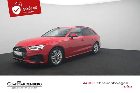 Used AUDI A4 Diesel 2022 Ad 