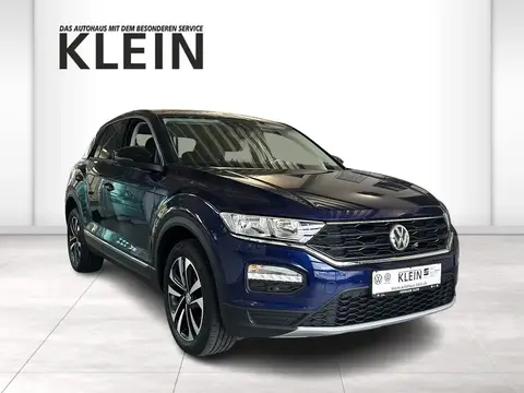 Used VOLKSWAGEN T-ROC Petrol 2020 Ad 