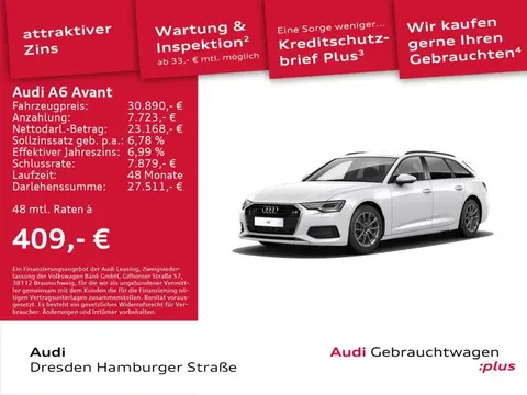 Annonce AUDI A6 Diesel 2021 d'occasion 