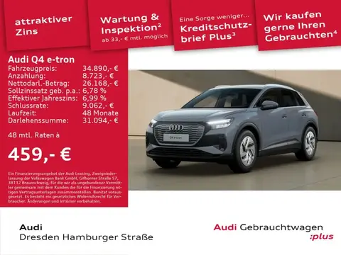 Used AUDI Q4 Not specified 2022 Ad 