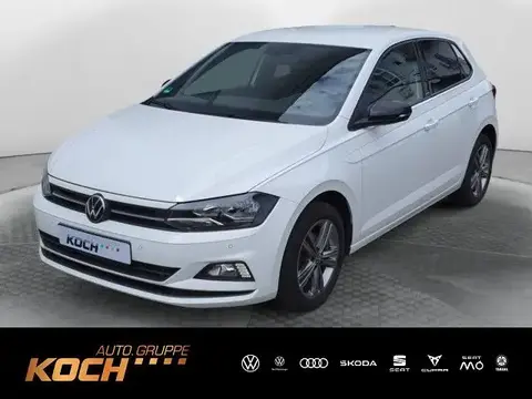 Used VOLKSWAGEN POLO Petrol 2021 Ad 