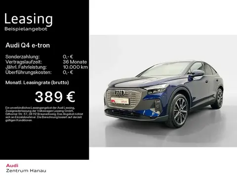 Annonce AUDI Q4 Non renseigné 2024 d'occasion 