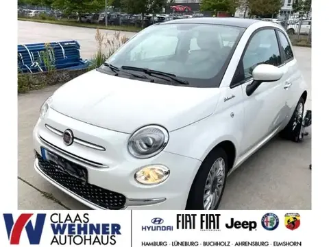 Annonce FIAT 500 Essence 2021 d'occasion 