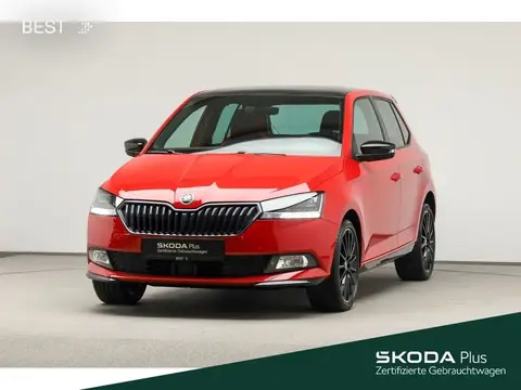 Annonce SKODA FABIA Essence 2020 d'occasion 