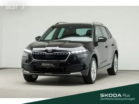 Used SKODA KAMIQ Petrol 2020 Ad 